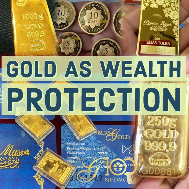 Berapa lama Jangka Hayat Wang Kertas? – Rakan Emas