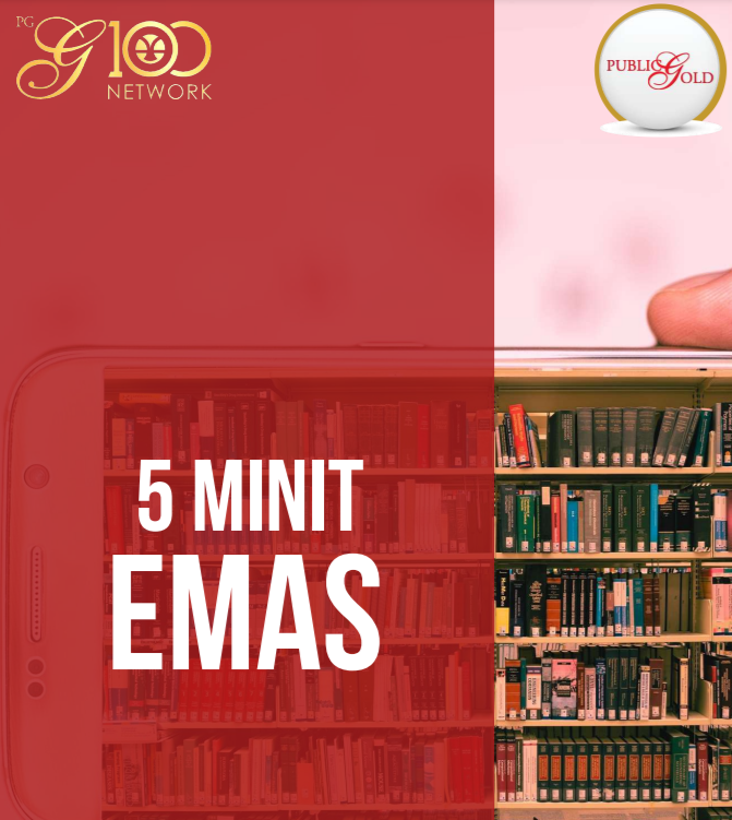 Ebook 5 Minit Emas